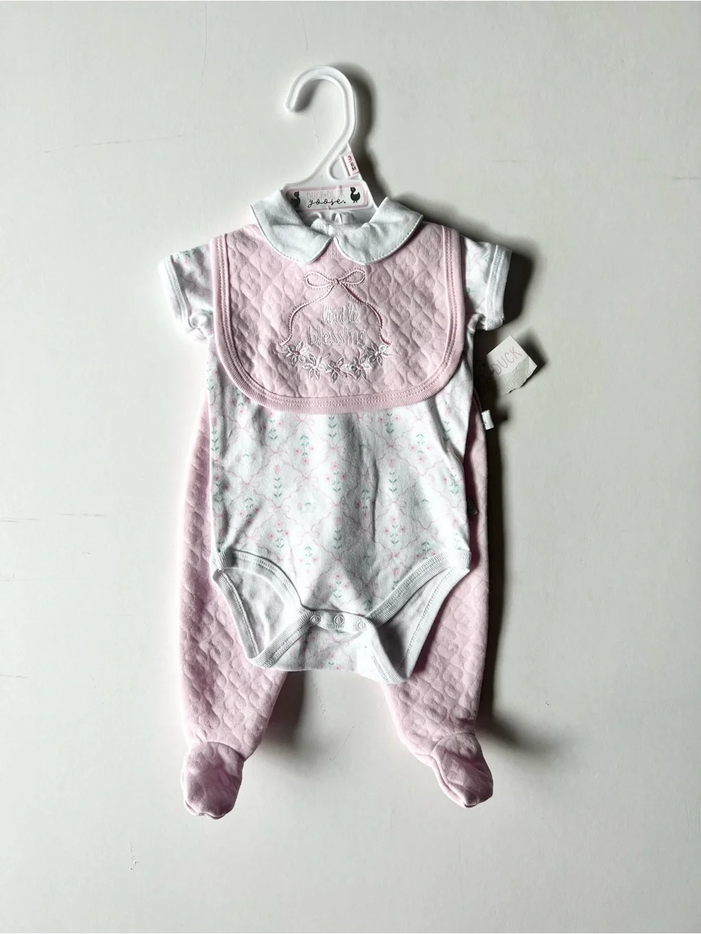6 Baby Girl Pink Matching Sets size 3-6 months Assorted clothes and accessories